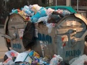 Пет района в София остават без фирма за почистване от март