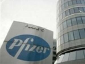 Pfizer договори сливане с Wyeth