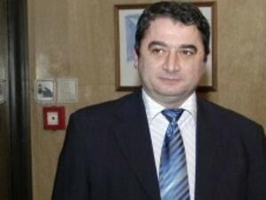 СДС издига Емануил Йорданов за вицепрезидент