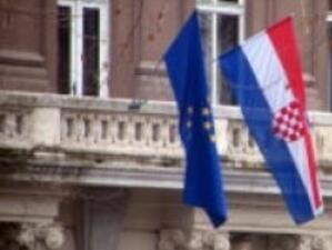 Хърватия едва ли ще приключи преговорите за влизане в ЕС до края на годината