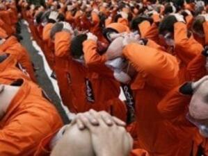 И председателят на ЕП поиска ЕС да приеме затворници от Гуантанамо