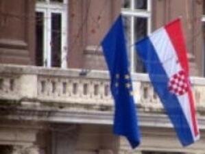 Хърватия отваря само една преговорна глава заради вето на Словения