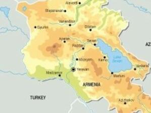 Ще разширяваме транспортни си връзки с Армения