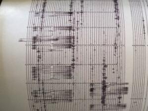 Две земетресения са регистрирани в Благоевградско