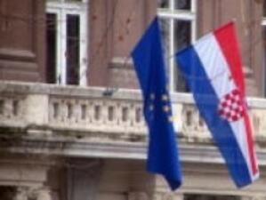 Словения наложи вето върху отварянето на нови глави в преговорите с Хърватия