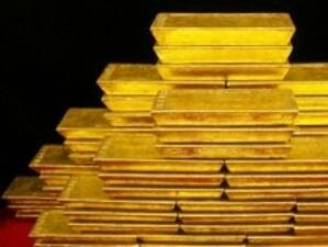 Цената на златото с нов ценови рекорд