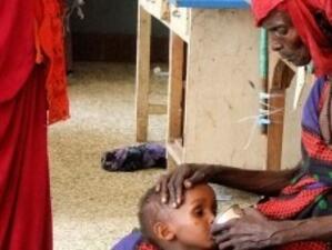 Кризата с глада все по-силно засяга Сомалия