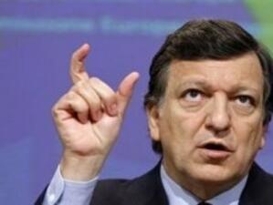 Барозу не очаква нова рецесия в Европа