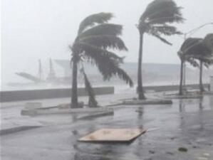 Тропическата буря Лий приближава крайбрежието на Луизиана