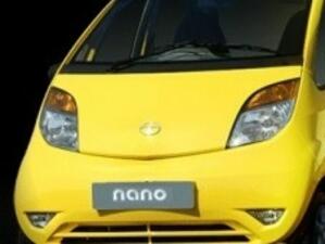 Заводът за Tata Nano напуска Западен Бенгал