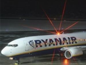Ryanair внесе официално оплакване срещу действията за спасение на Alitalia