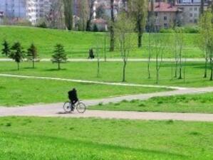 Облагородяват парковете в София догодина