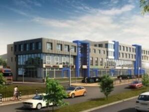 "Логистичен парк" - Варна получи разрешение за строеж на нова сграда
