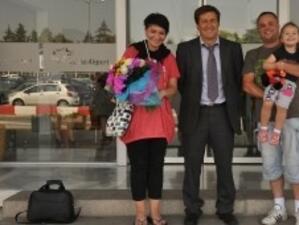 Полско момиче е едномилионният пътник на Летище Варна за тази година