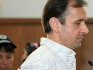 Тръгва второто дело срещу Валентин Димитров