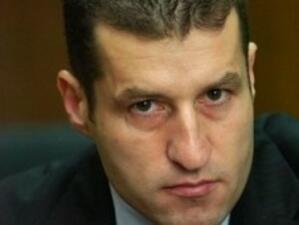 Прокуратурата повдигна обвинение срещу Христо Лачев
