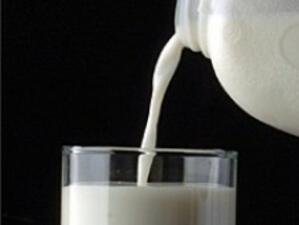 ЕК призова за засилен контрол на китайски млечни продукти