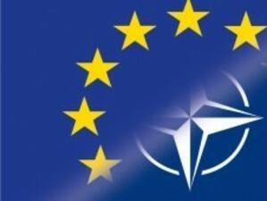 Първанов: Участието ни в ЕС и НАТО засилва националната независимост