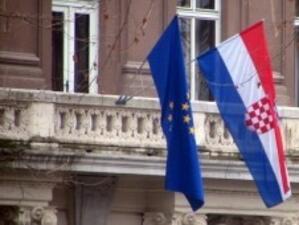 Чехия и Словакия подкрепиха членството на Хърватия в ЕС