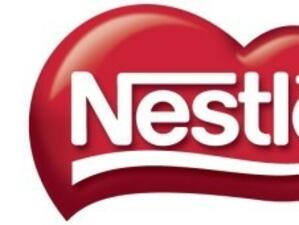 Гигантът Nestle отчете покачване на печалбите