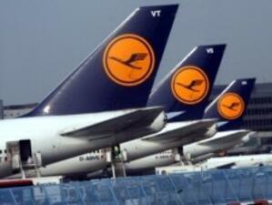 Lufthansa стигна до споразумение със синдикатите