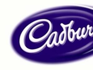 Нетната печалба на Cadbury пада с 38%