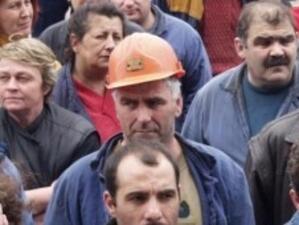 Трайков: Възнагражденията на миньорите са добри