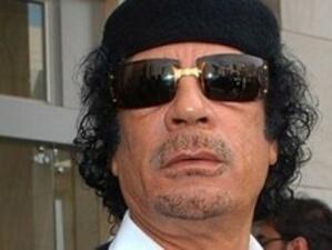 Муамар Кадафи готов да започне преговори за предаване на властта