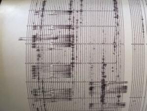 Земетресение със сила 2,6 по Рихтер е регистрирано в Стражица