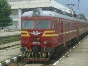 Променят движението на пътнически влакове заради ремонти в Пловдивско