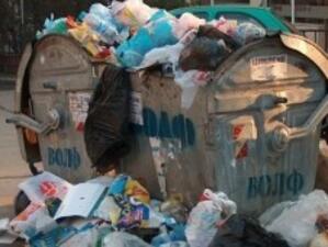 Общинска фирма ще извозва 600-те хил. тона бали софийски боклук