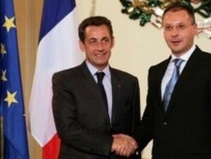 България ще купи две корвети от Франция