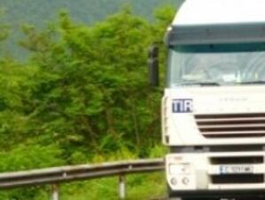 Въвеждат лимит на горивото на турски камиони, влизащи в България?