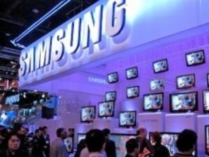 Samsung обяви промени в ръководството си