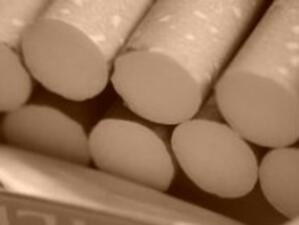 Митничари задържаха хиляда кутии цигари, скрити между биберони