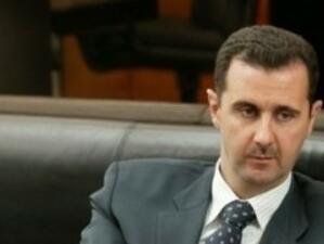 Сирийският президент обеща парламентарни избори през февруари