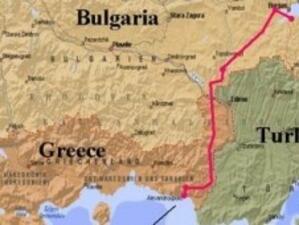 Бъдещето на Бургас-Александруполис остава неясно