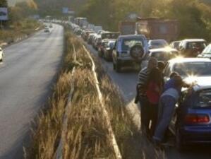 АПИ: Няма да има наводнения при пътен възел "Даскалово"