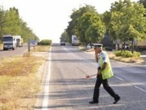 Глобиха шофьори за претоварени камиони в Перник