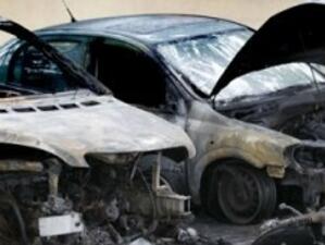 Над 80 автомобила изгорени в германската столица от началото на годината