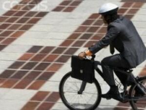 Работещите във Външно министерство ще карат служебни велосипеди