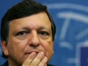Барозу ще окаже натиск върху България за борбата с корупцията
