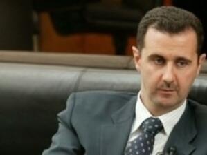 САЩ призоваха за прекратяване на финансовите връзки със Сирия