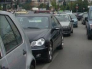 30 лв. глоба, ако паркираш на тротоара в София от днес
