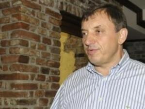 Алексей Петров се кандидатира за президент