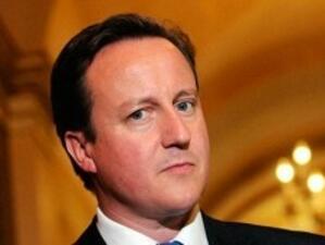 Премиерът Дейвид Камерън обещава да оздрави британското общество