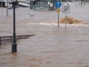 Пазарджик под вода за 4 часа, ако се скъса язовирна стена