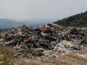 Сливен изхвърля близо 25 000 тона боклук годишно