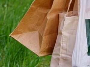 Спират разпространението на найлонови торбички във Велико Търново