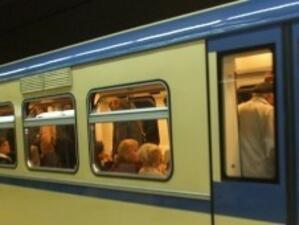 Служителите на метрото са реагирали адекватно при аварията, счита Фандъкова